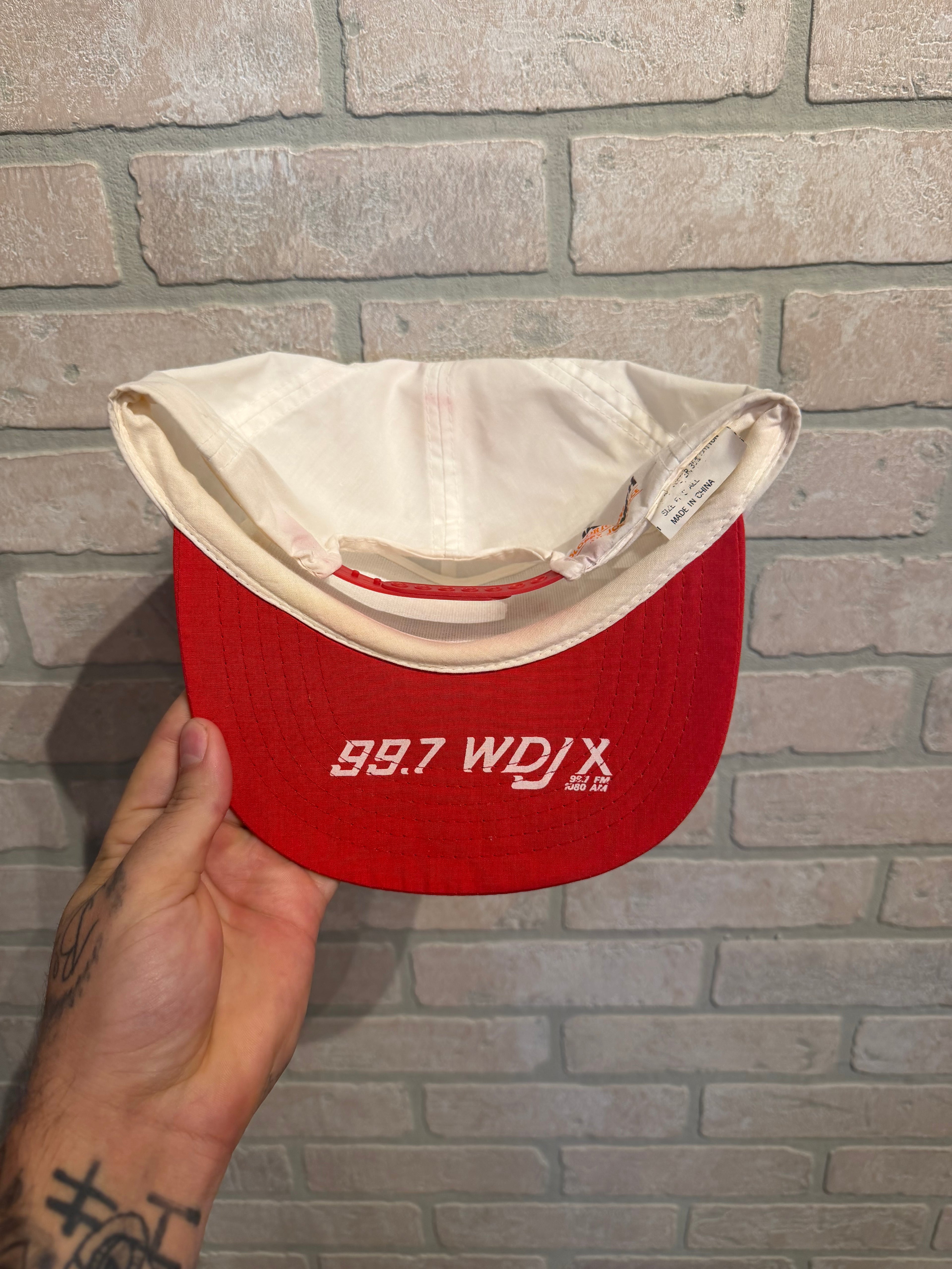 Vintage Louisville Redbirds Hat