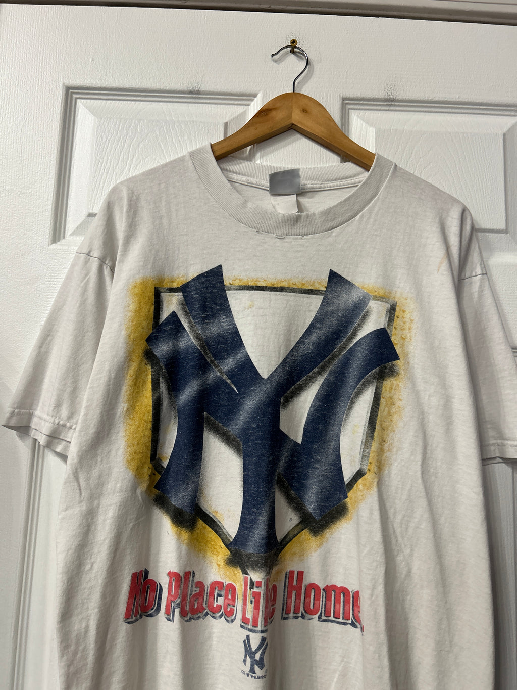 Vintage NY Yankees Tee XL