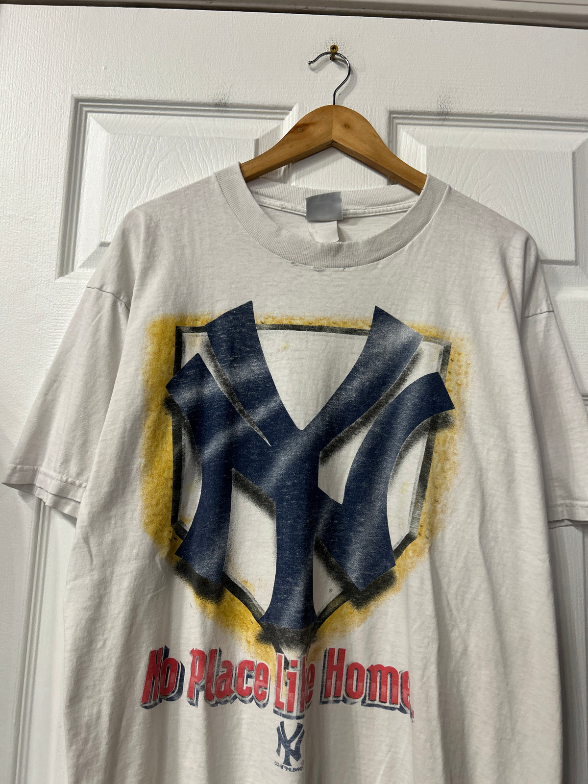 Vintage NY Yankees Tee XL