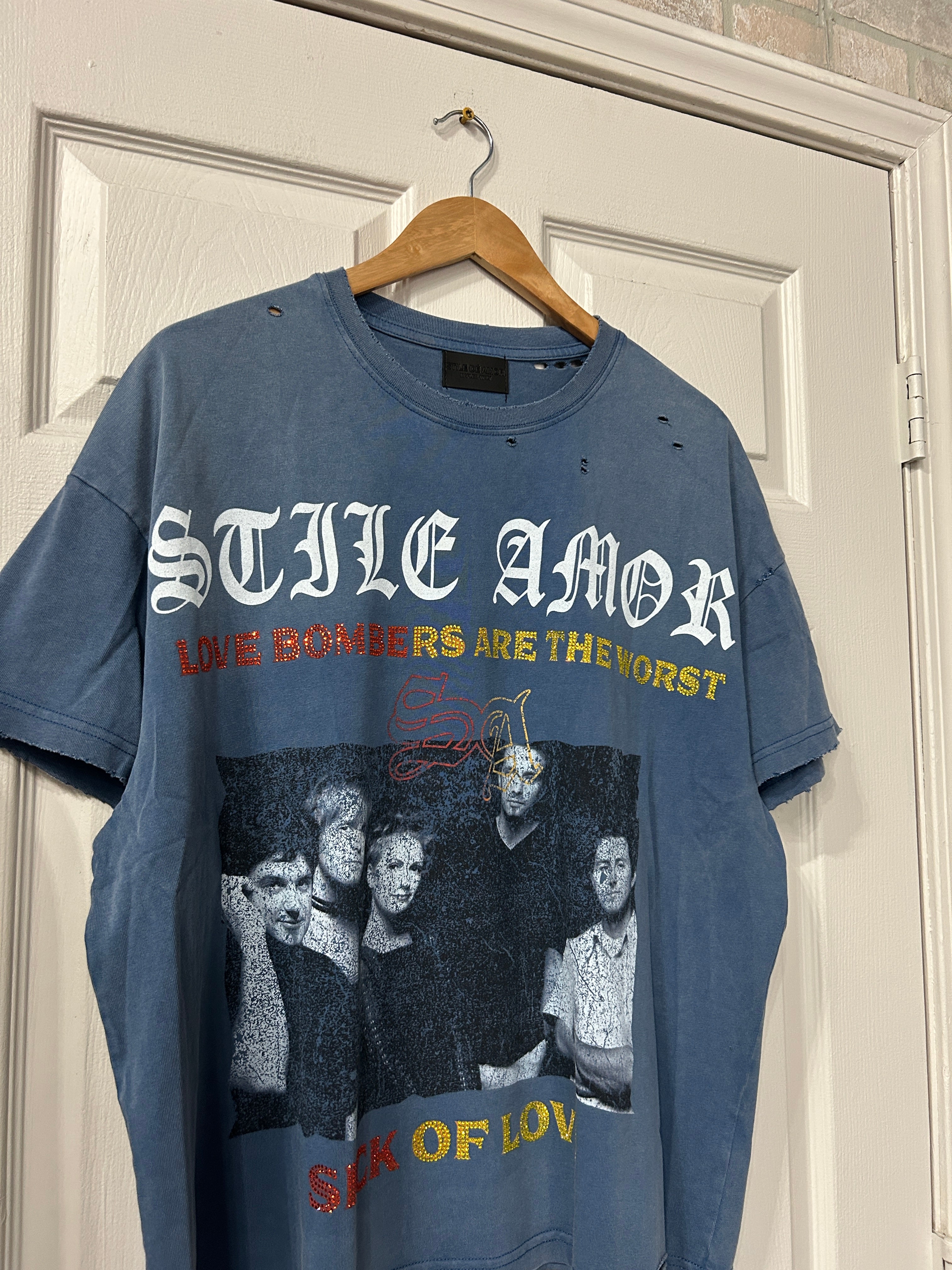 Stile De Amor Tee M