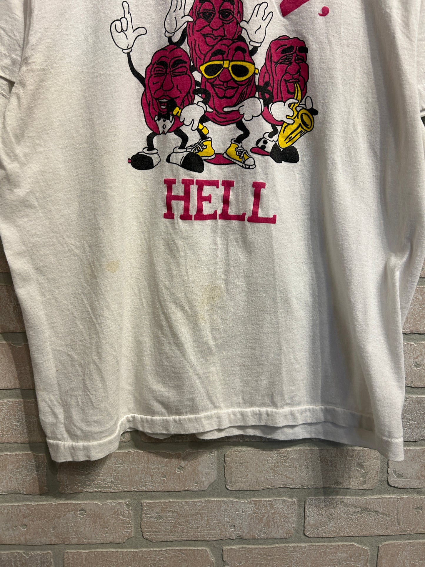 Vintage Raisins Tee M