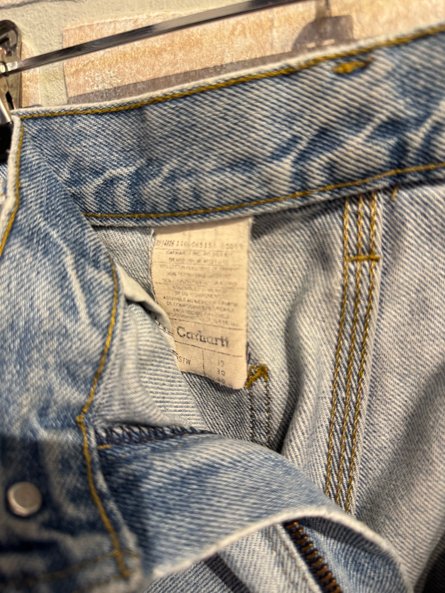 Carhartt Jean Shorts