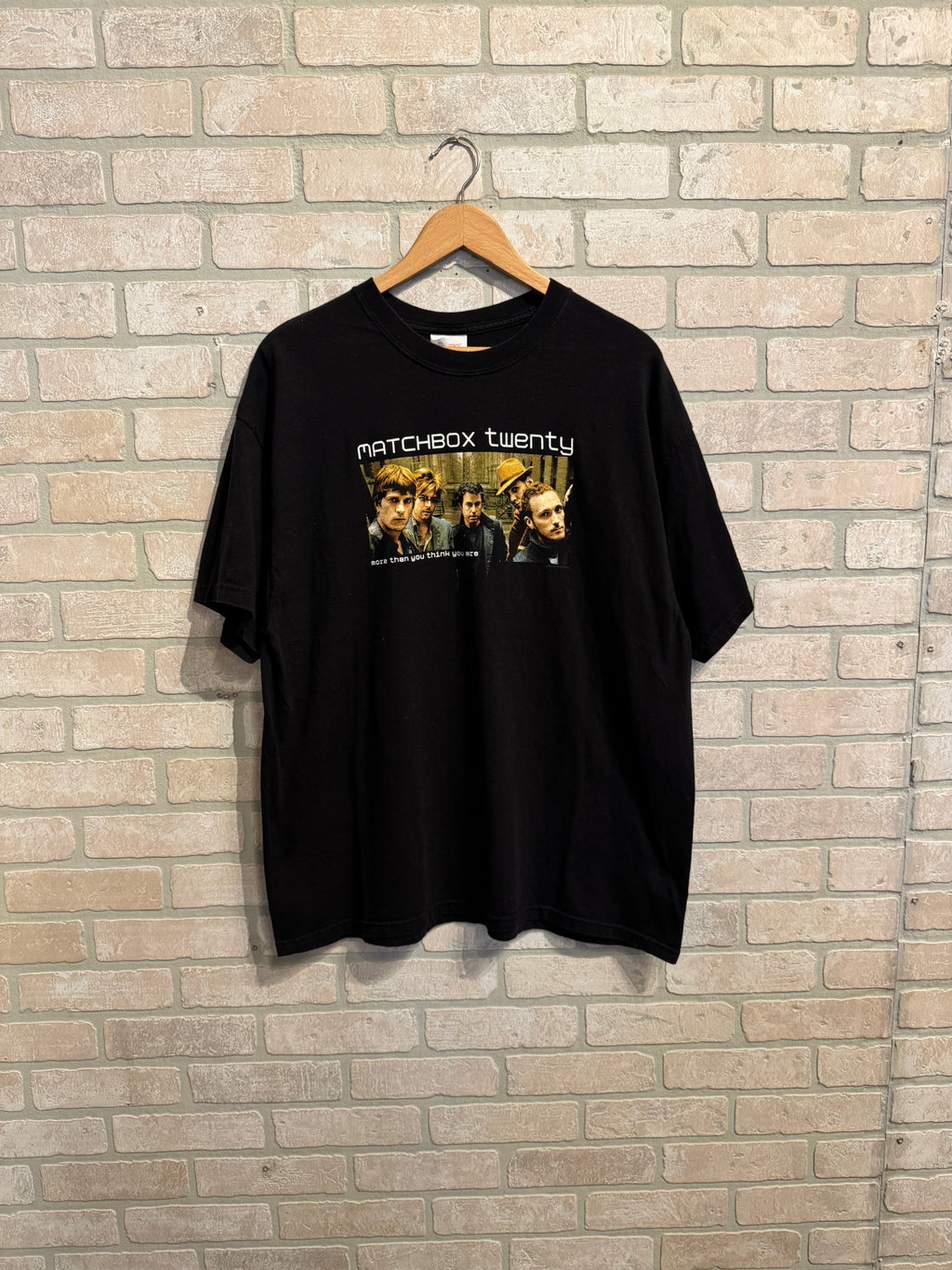 Vintage MatchBox Twenty Tee XL