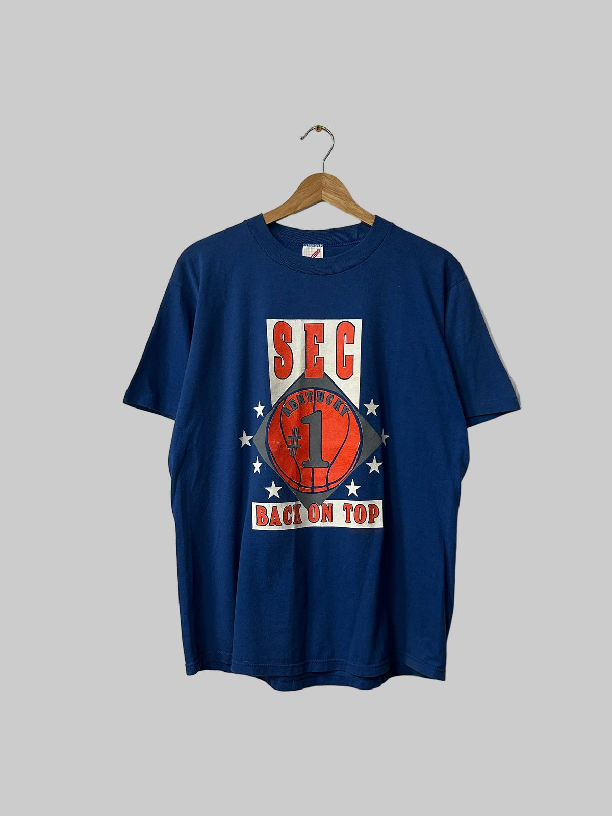 Vintage Kentucky Wildcats Tee