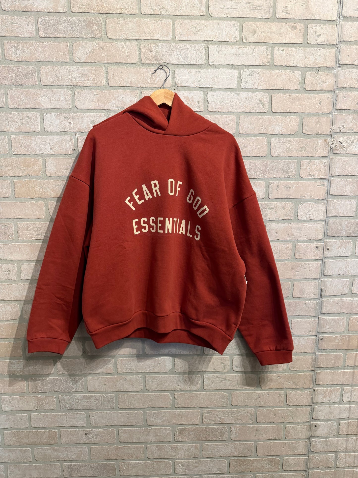 Essentials Hoodie M