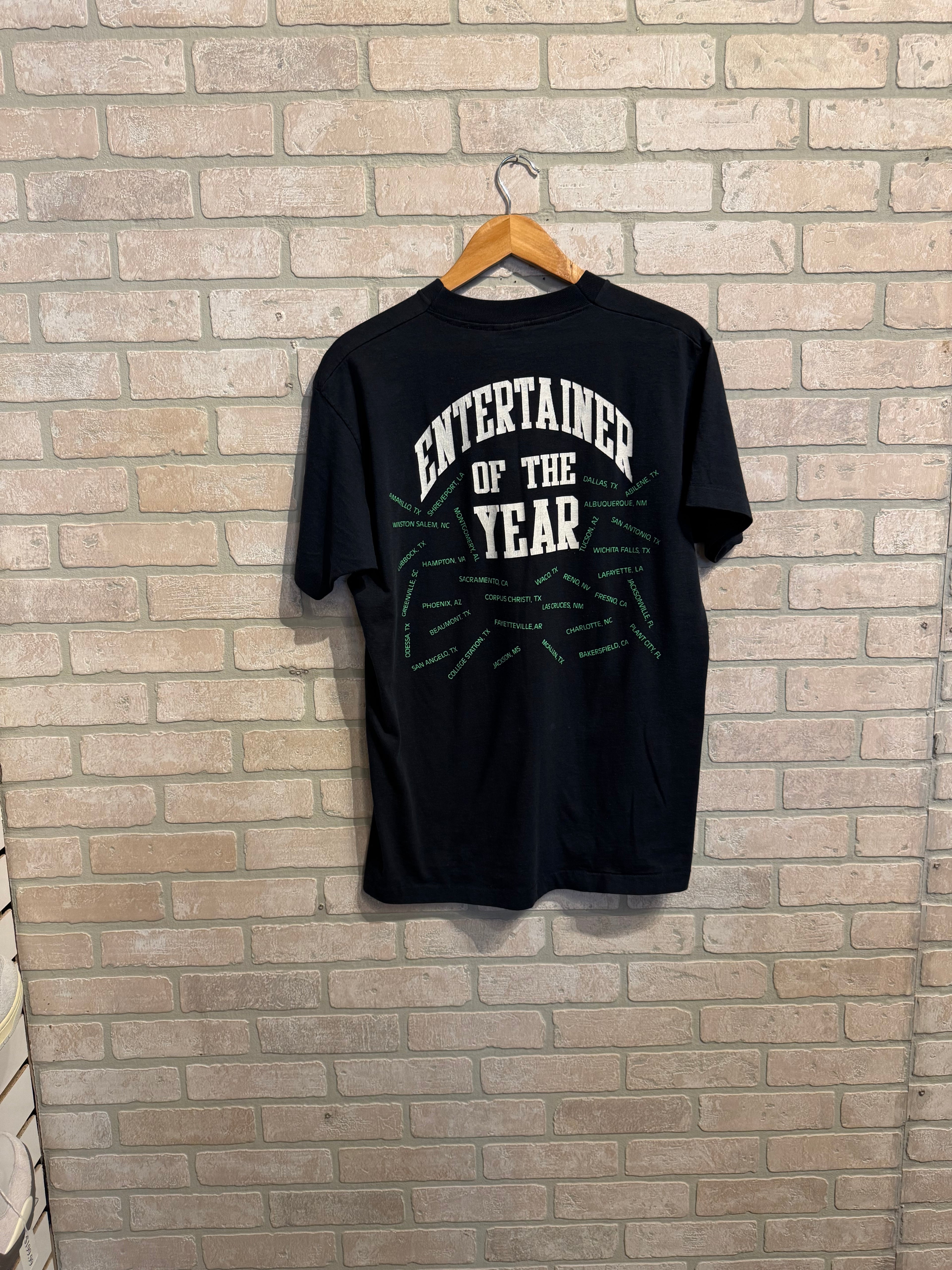 Vintage George Strait Tee XL