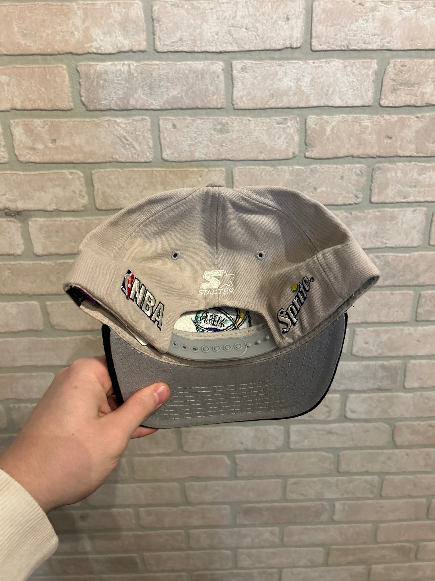 Vintage NBA Sprite Hat