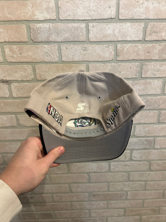 Vintage NBA Sprite Hat