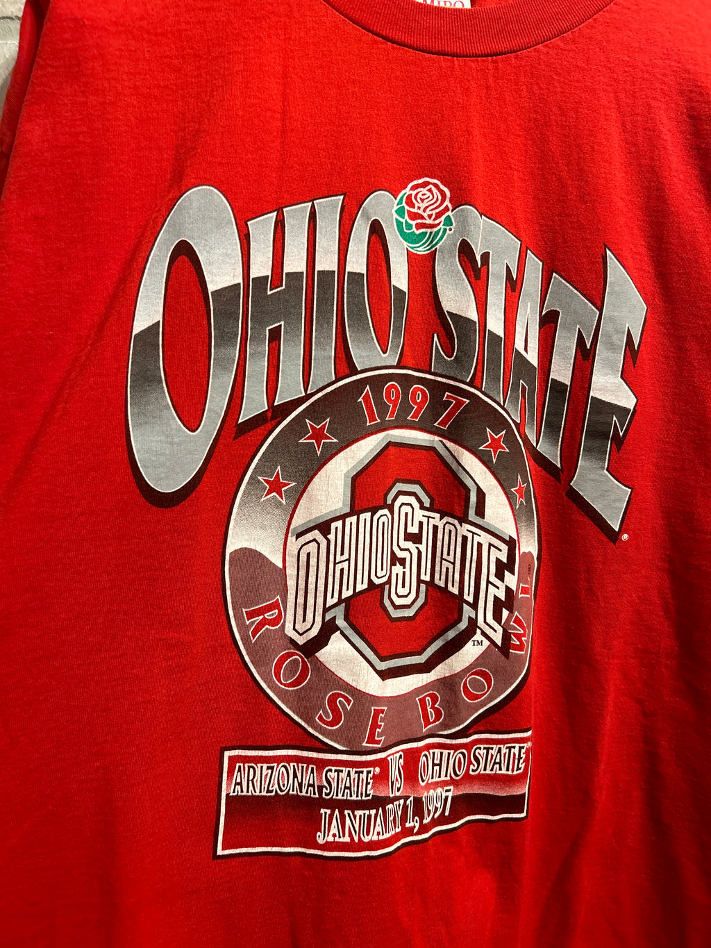 Vintage Ohio State Tee XL