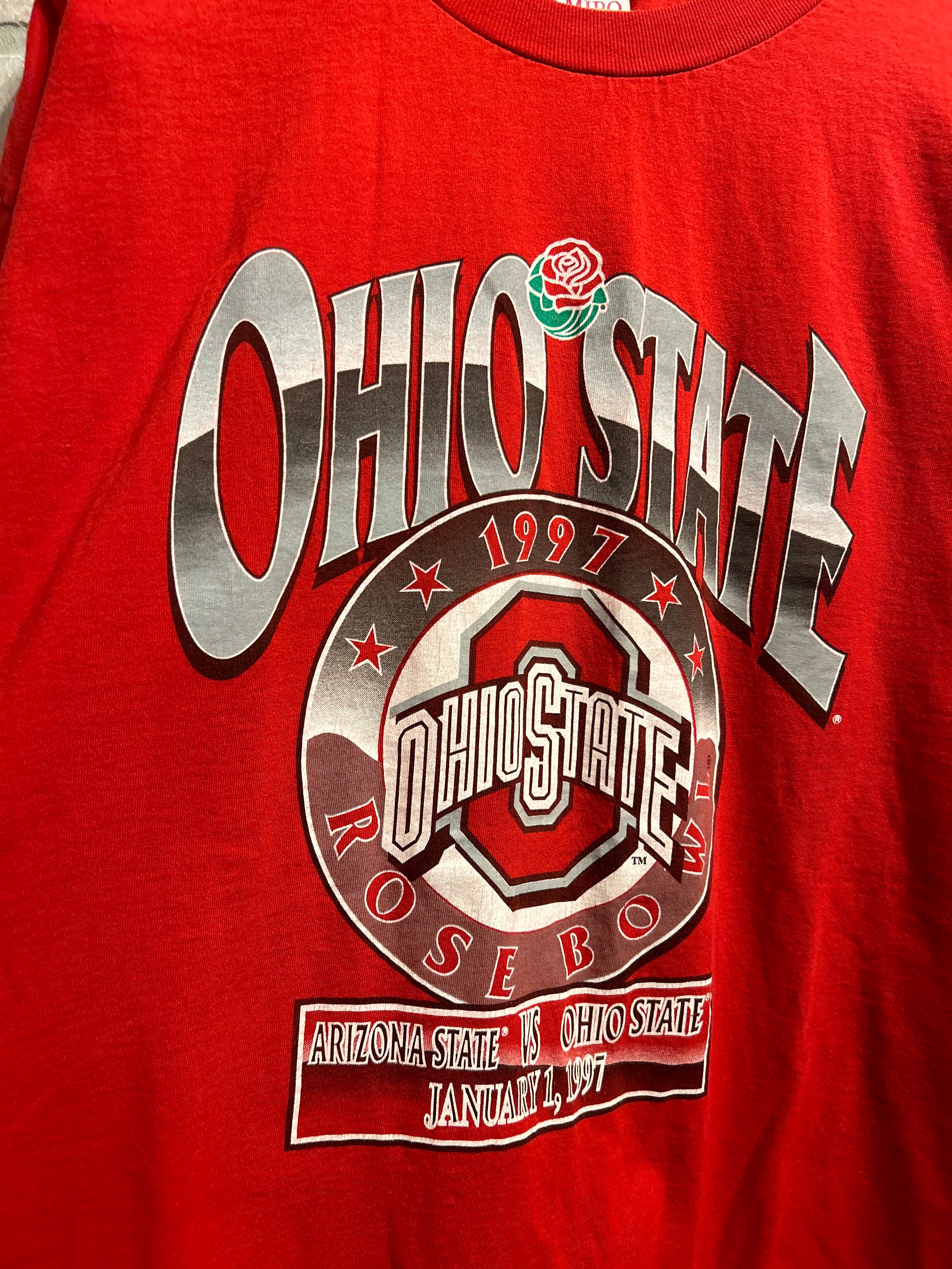 Vintage Ohio State Tee XL