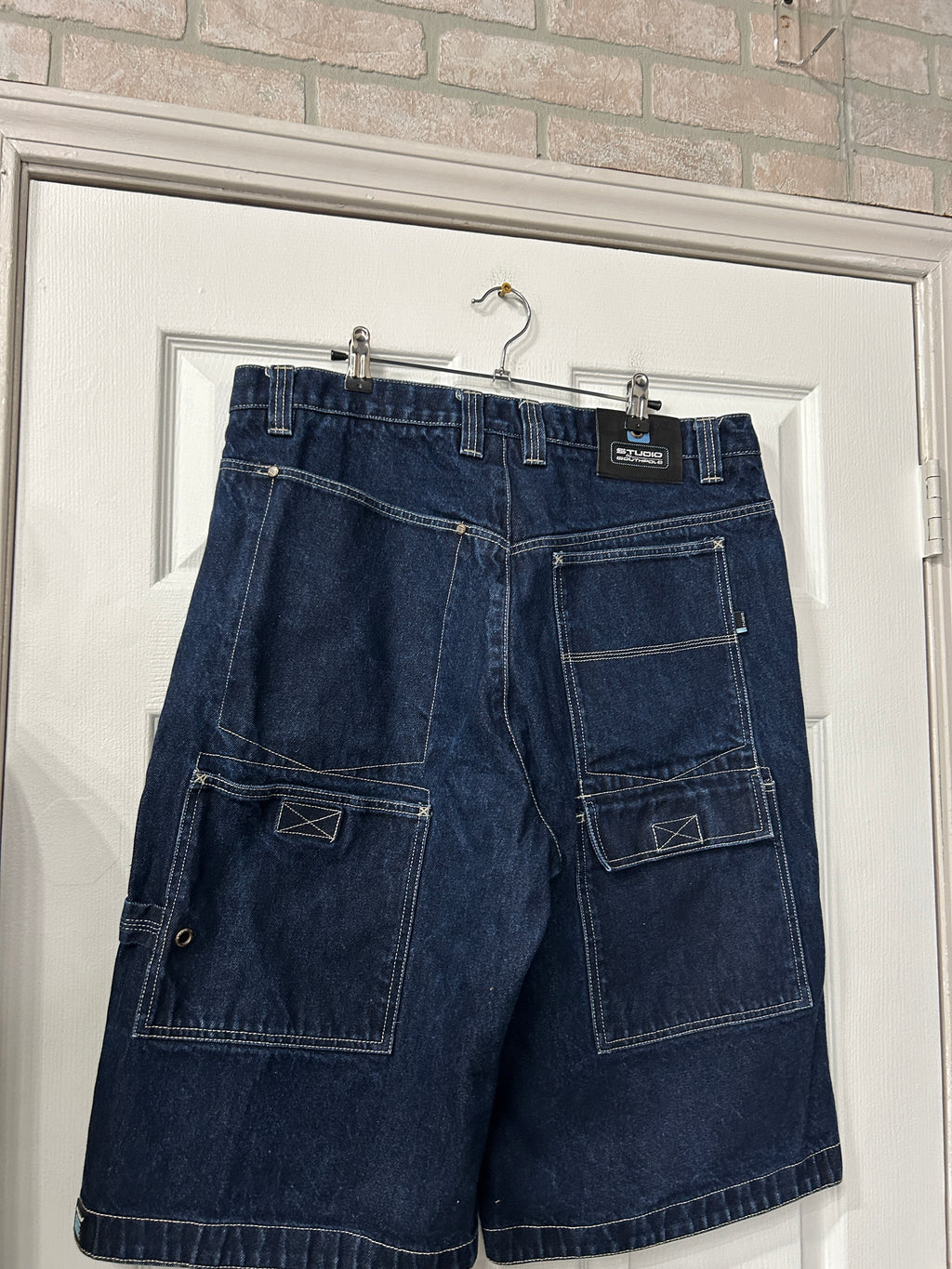 Vintage SouthPole Jean Shorts 38