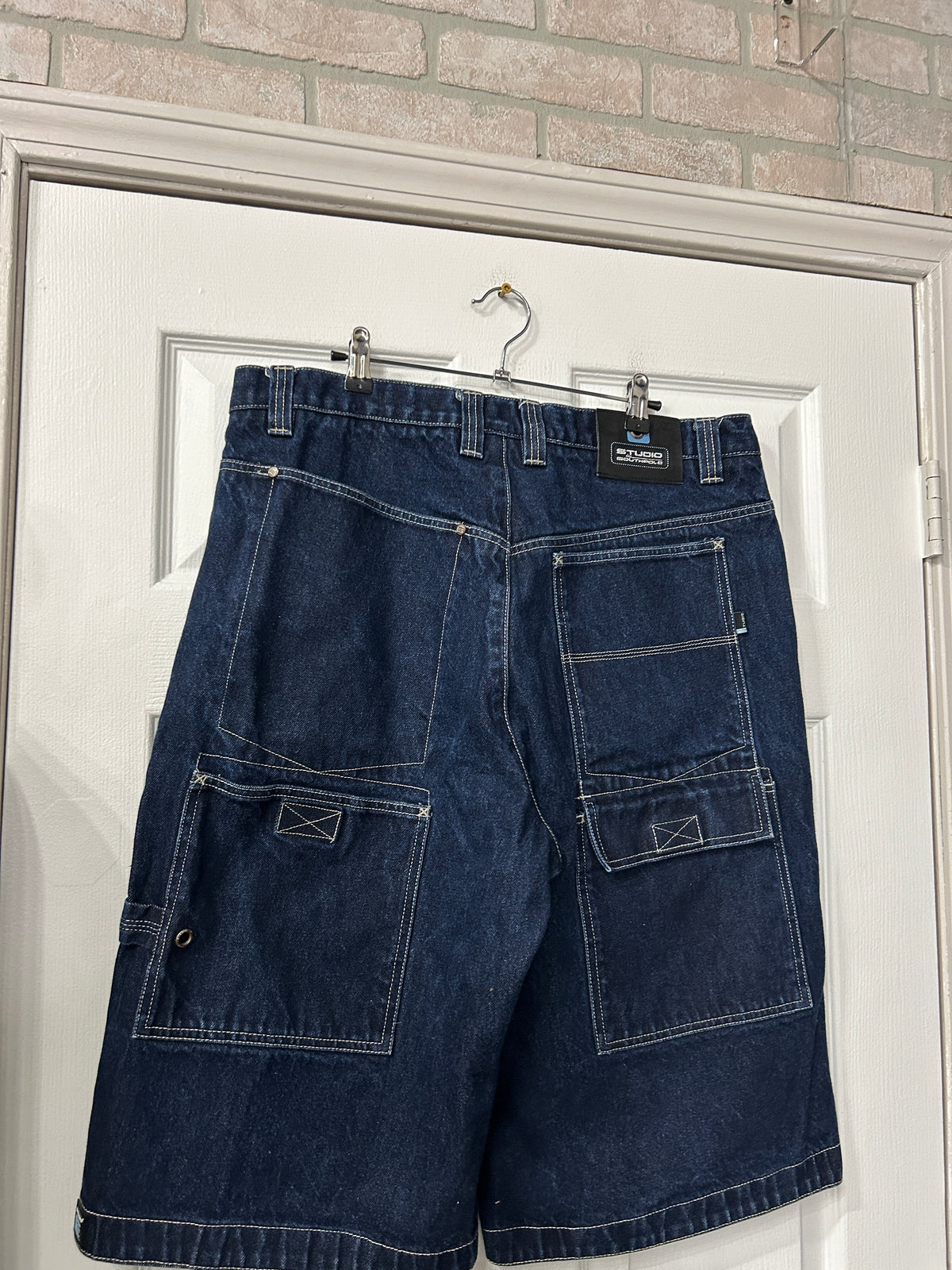 Vintage SouthPole Jean Shorts 38