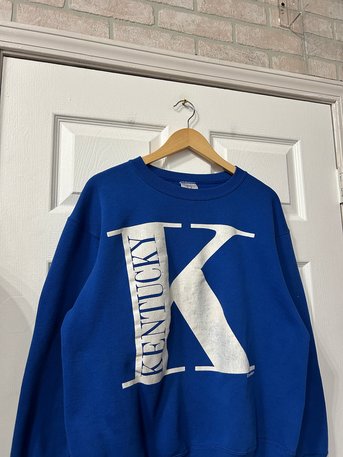 Vintage Kentucky Crewneck L