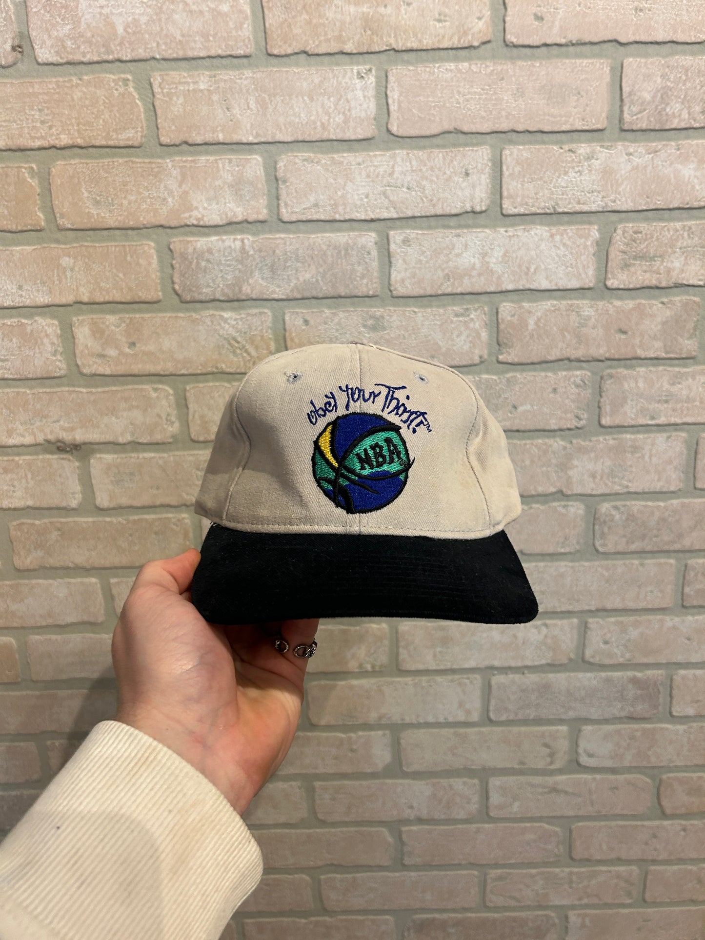 Vintage NBA Sprite Hat