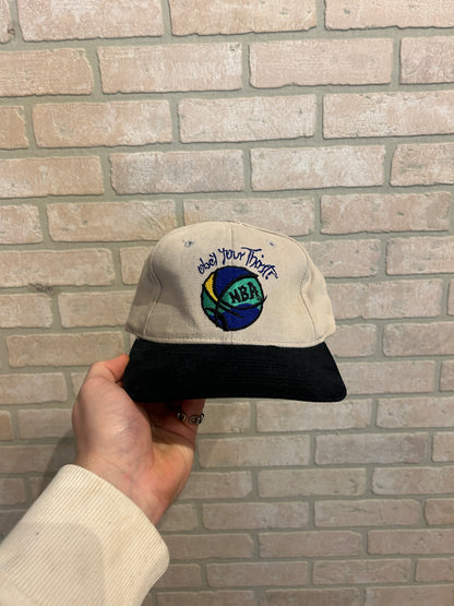 Vintage NBA Sprite Hat