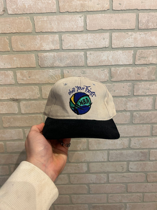 Vintage NBA Sprite Hat