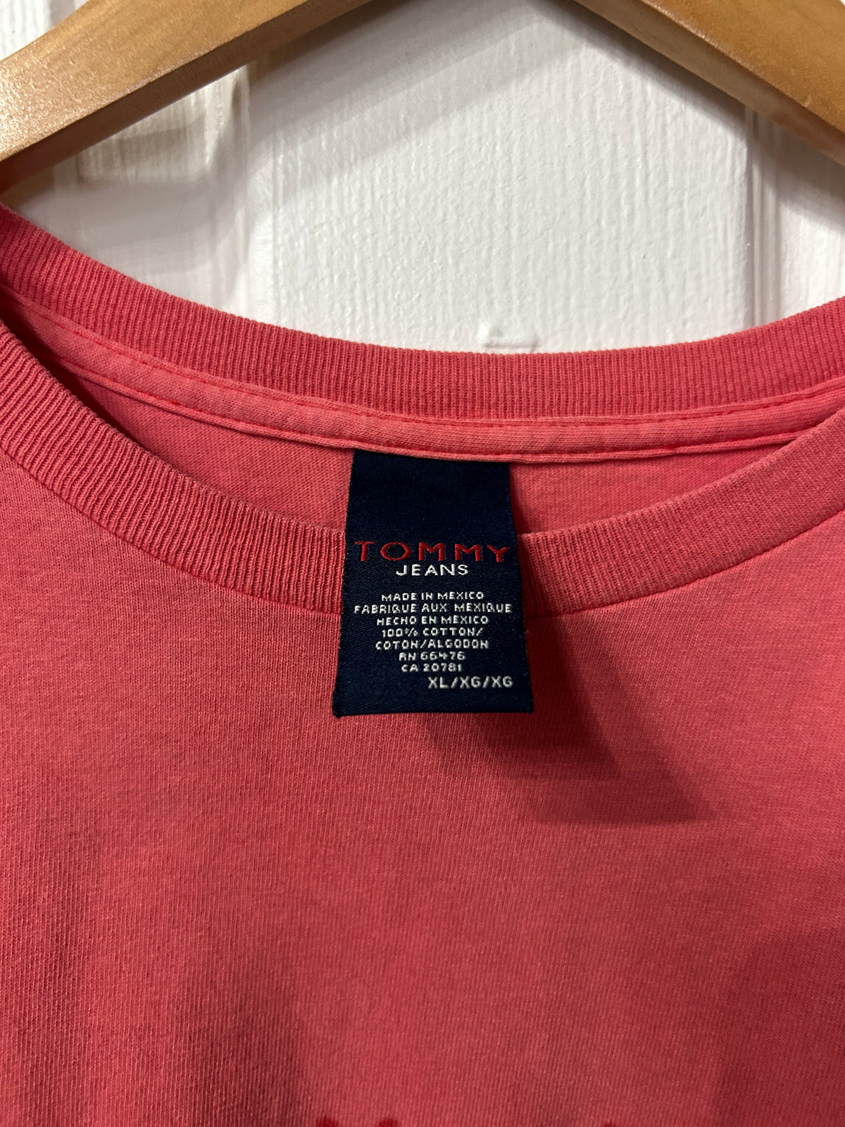 Vintage Tommy Hilfiger Tee XL
