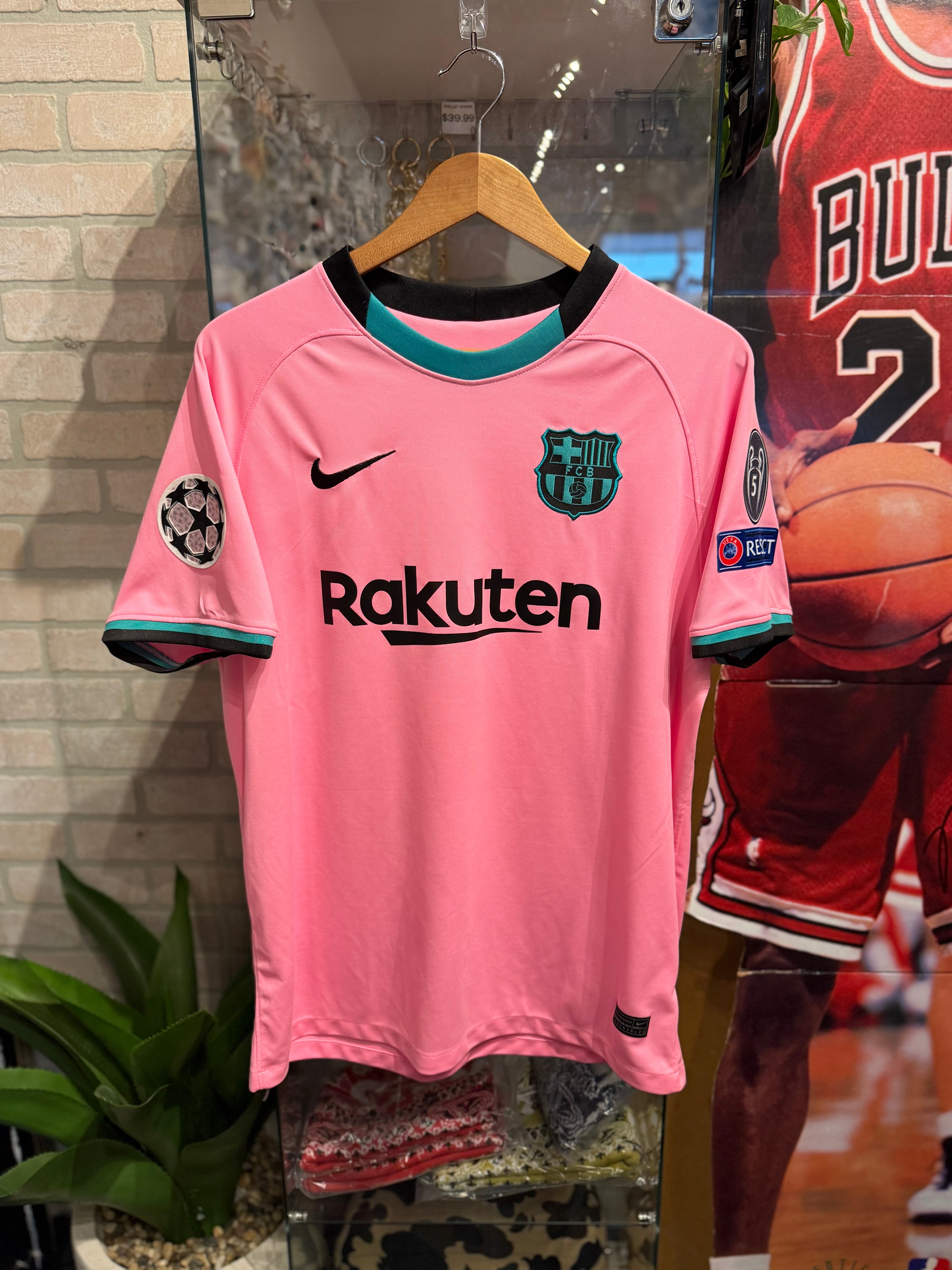 Messi Soccer Jersey L