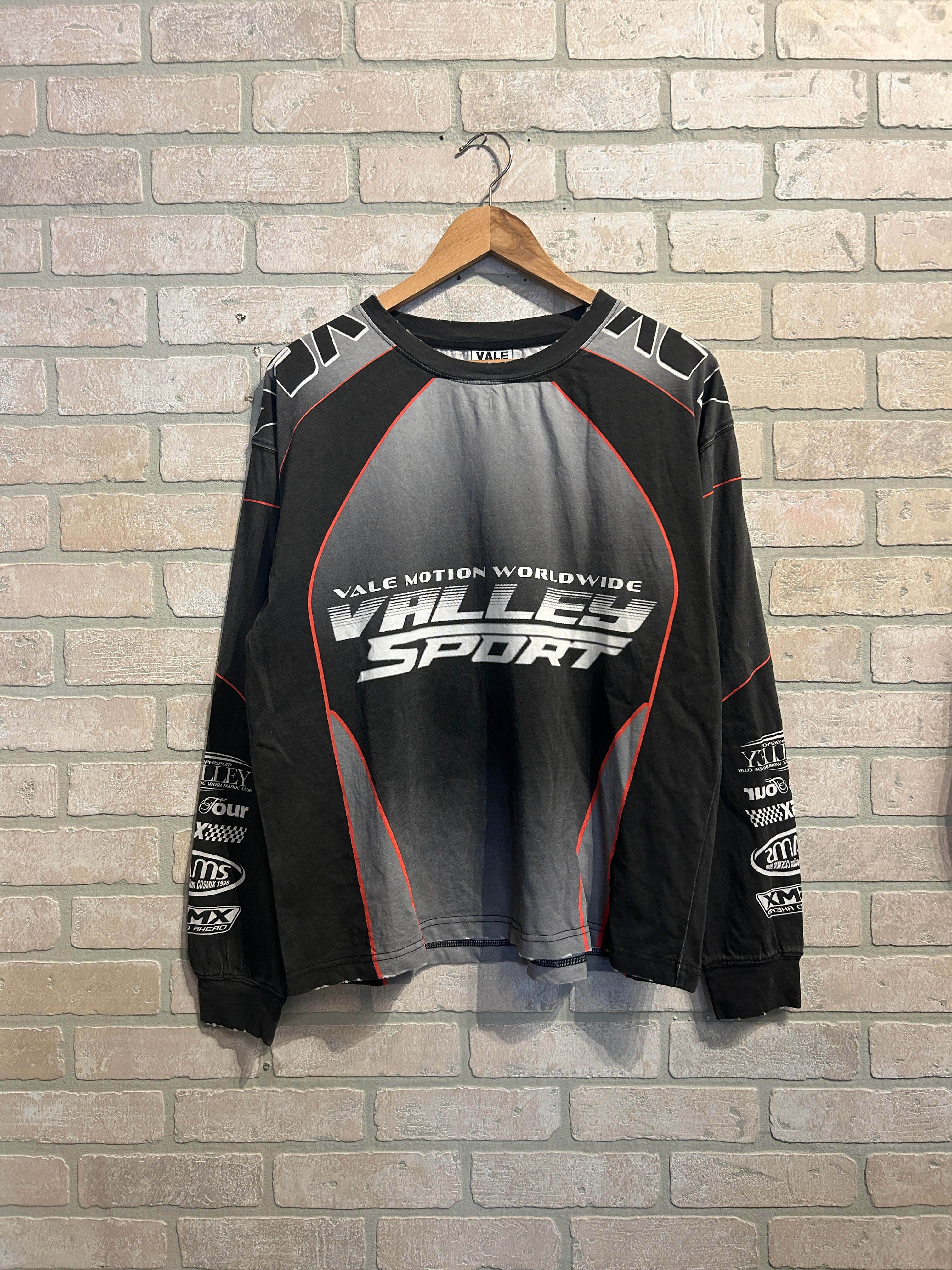 Vale Moto Longsleeve S