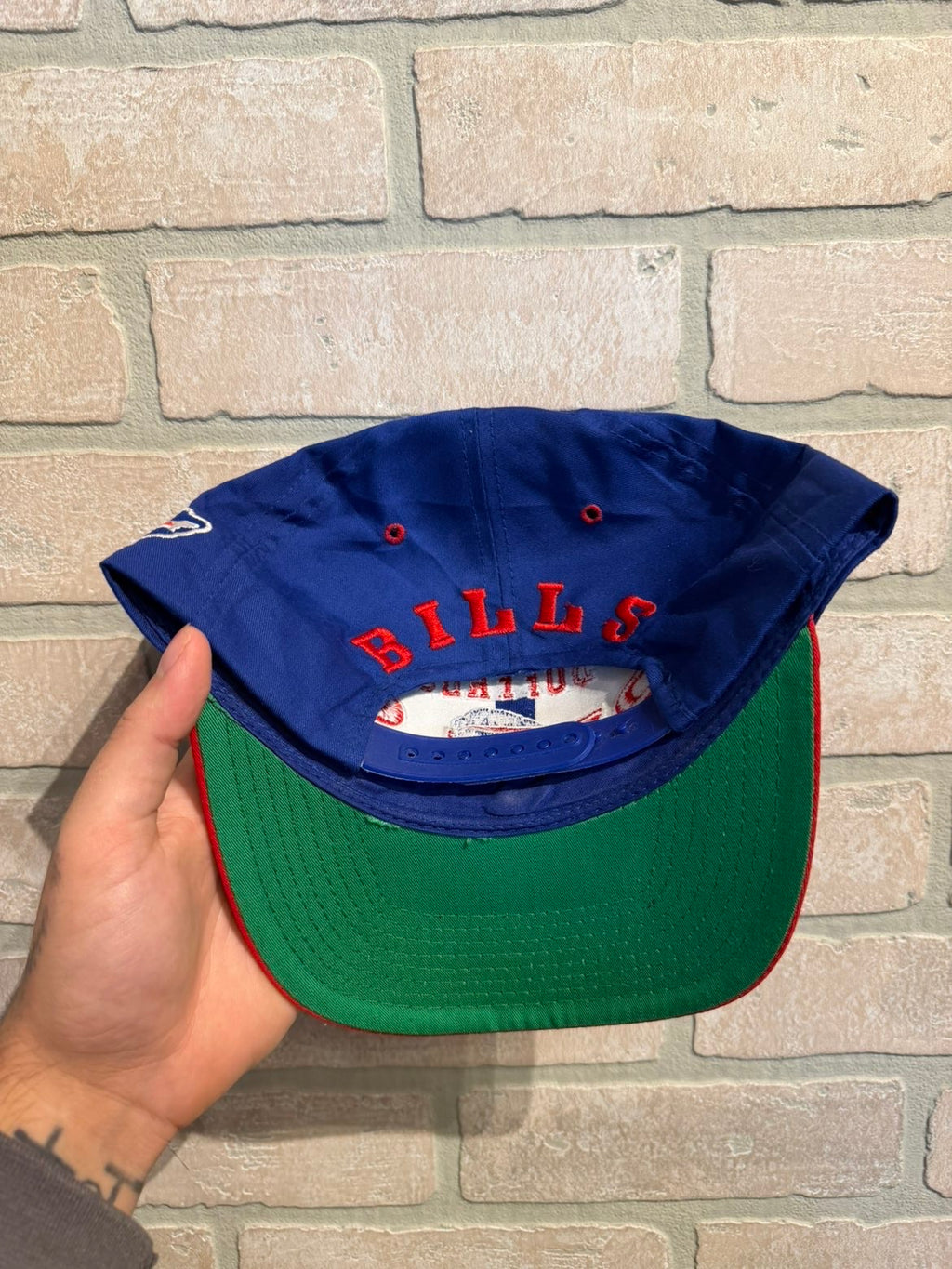 Vintage Buffalo Bills Hat
