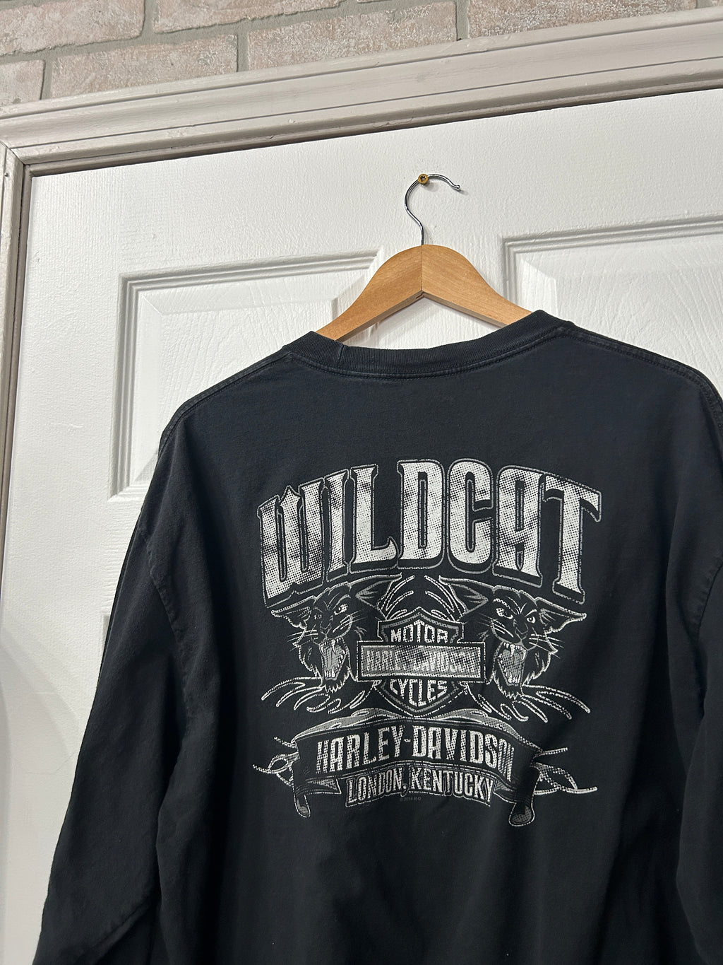 Harley Davidson Longsleeve XL