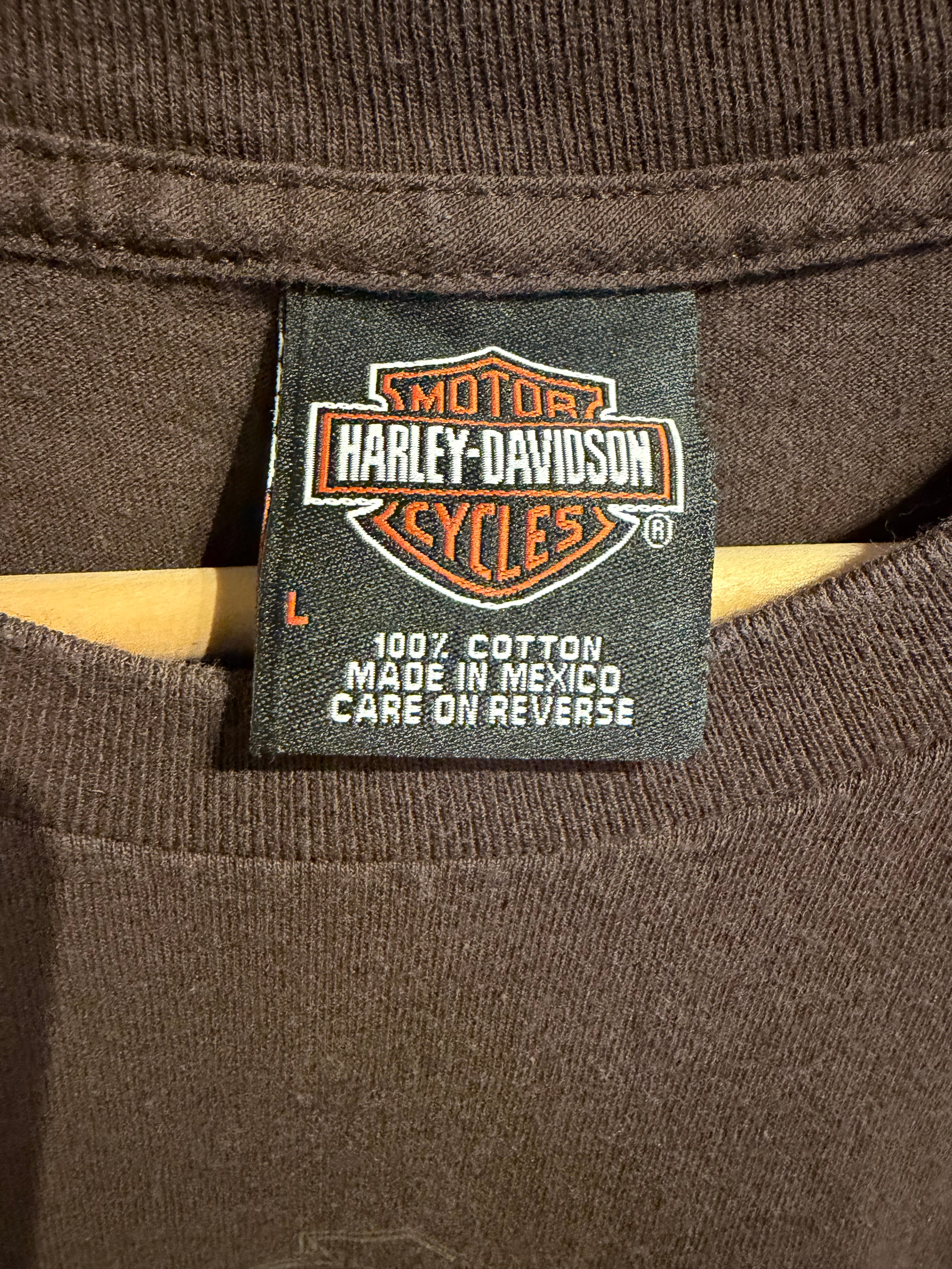 Harley Davidson Tee L