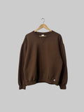 Vintage Brown Russell Crewneck L