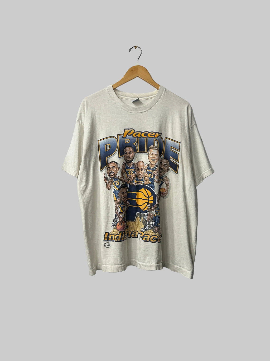 Vintage Indiana Pacers Tee XL