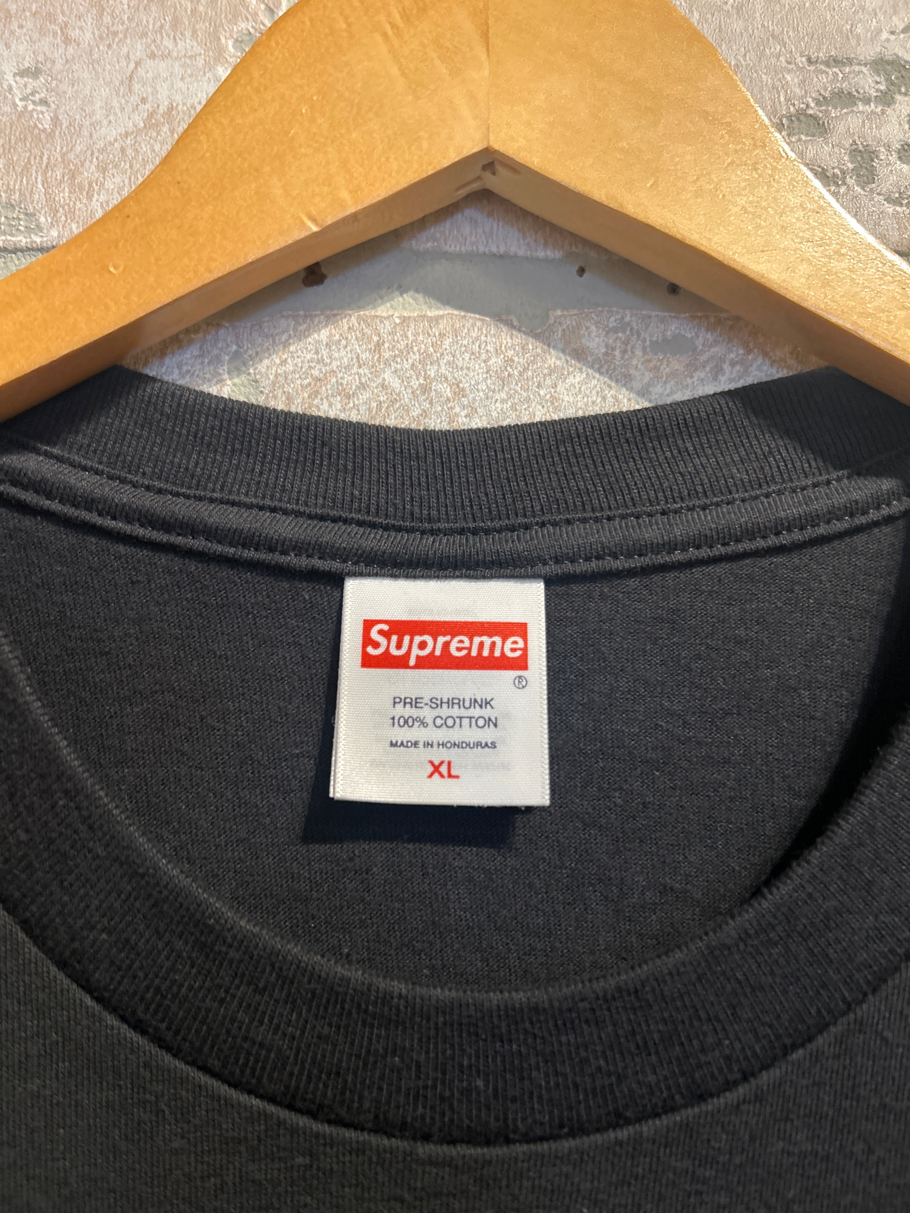 Playboi Carti Supreme Tee XL