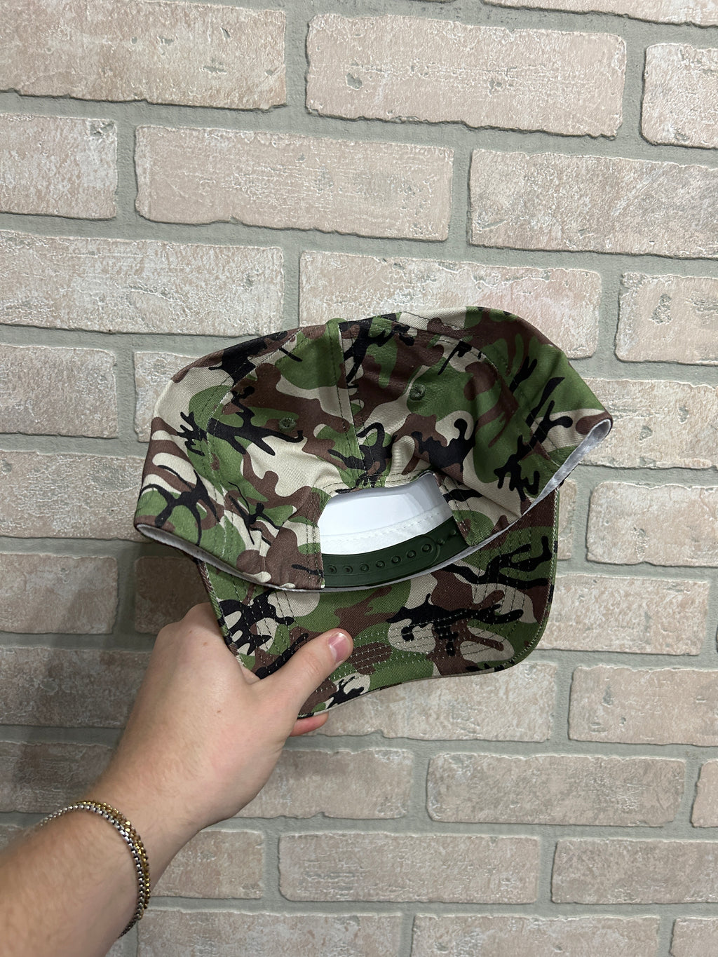 Azva Studios Camo Hat