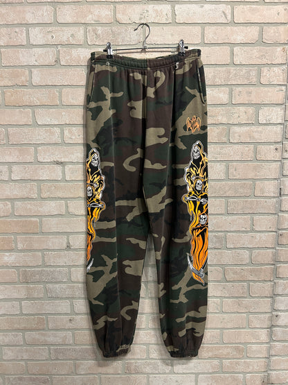 Warren Lotus Sweatpants L