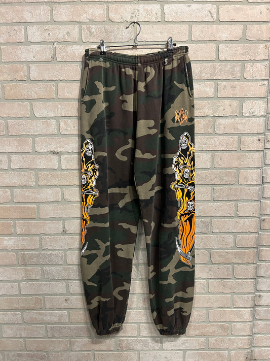Warren Lotus Sweatpants L