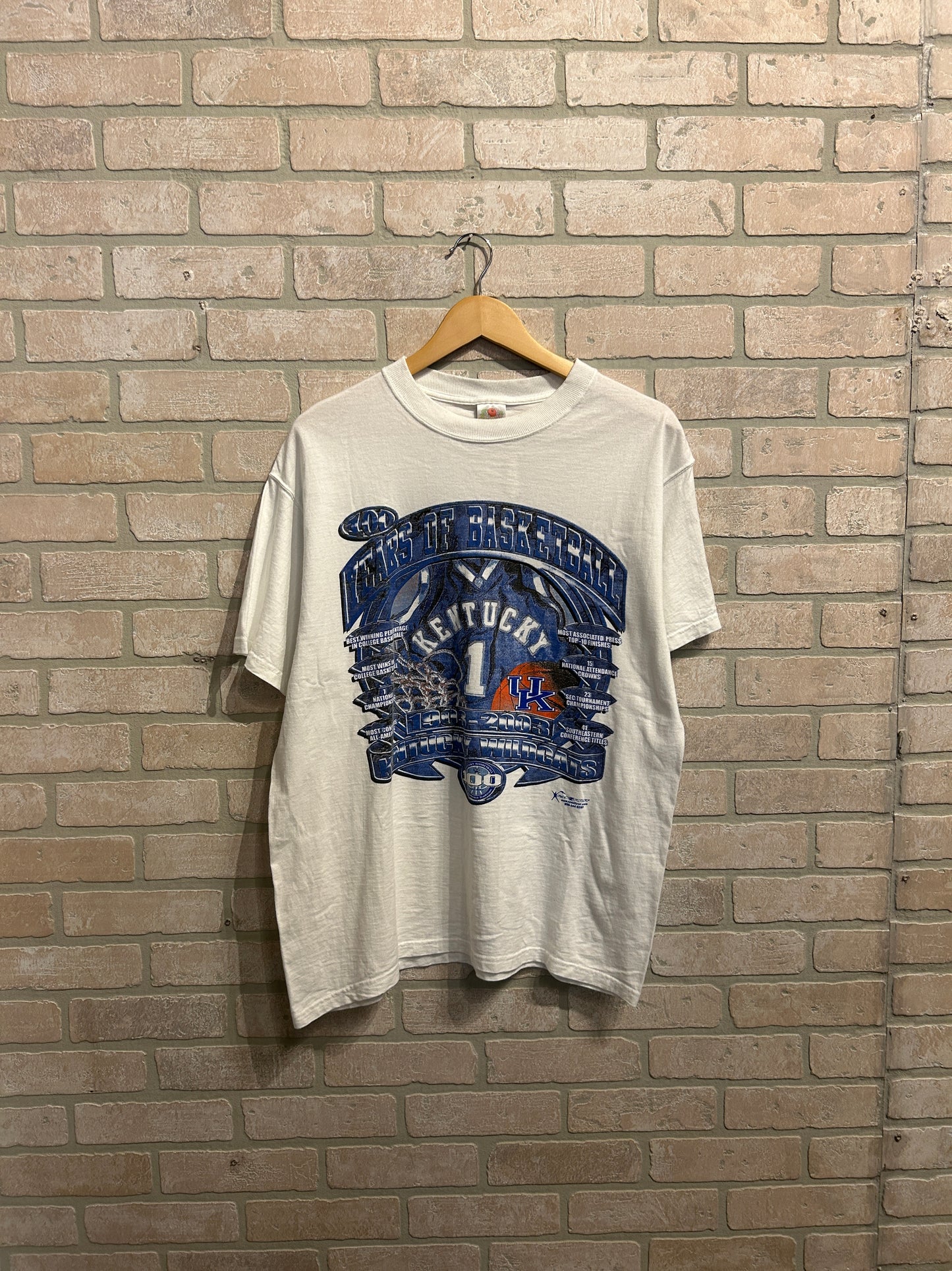 Vintage Kentucky Tee L