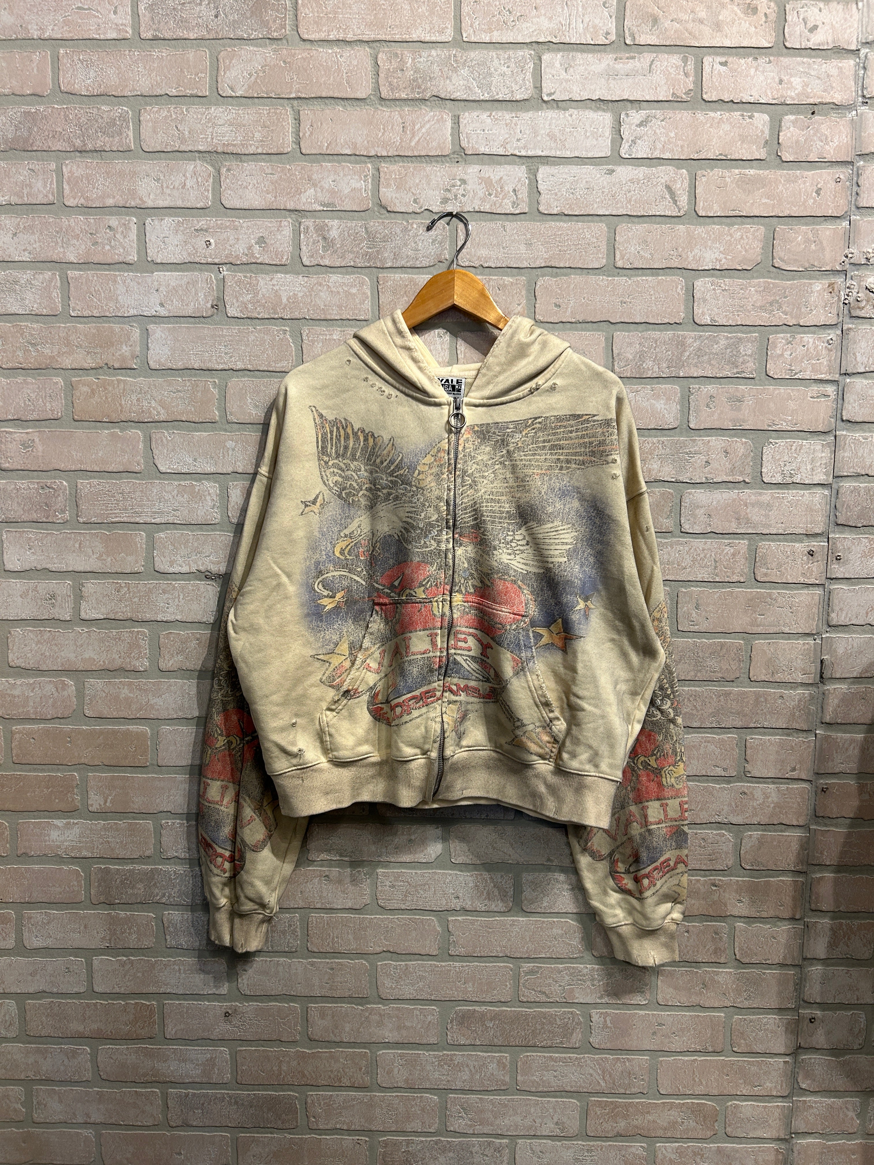 Vale Zip Hoodie