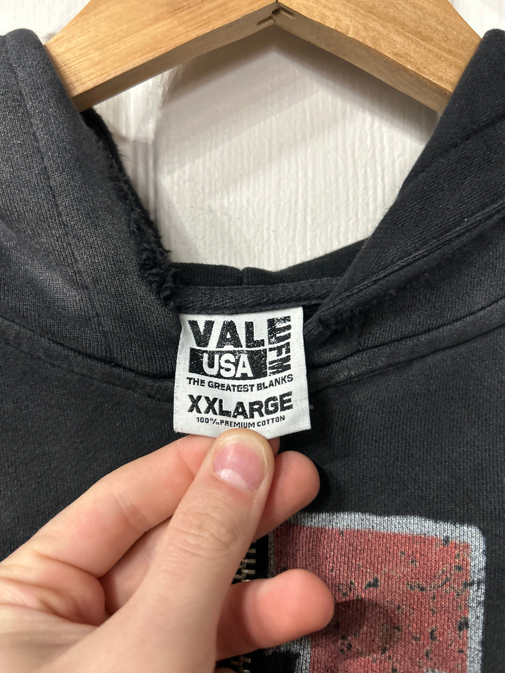 Vale Hoodie XXL