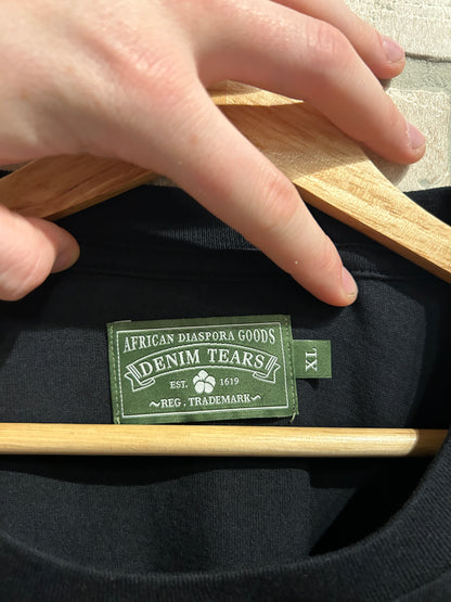Denim Tears Tee XL