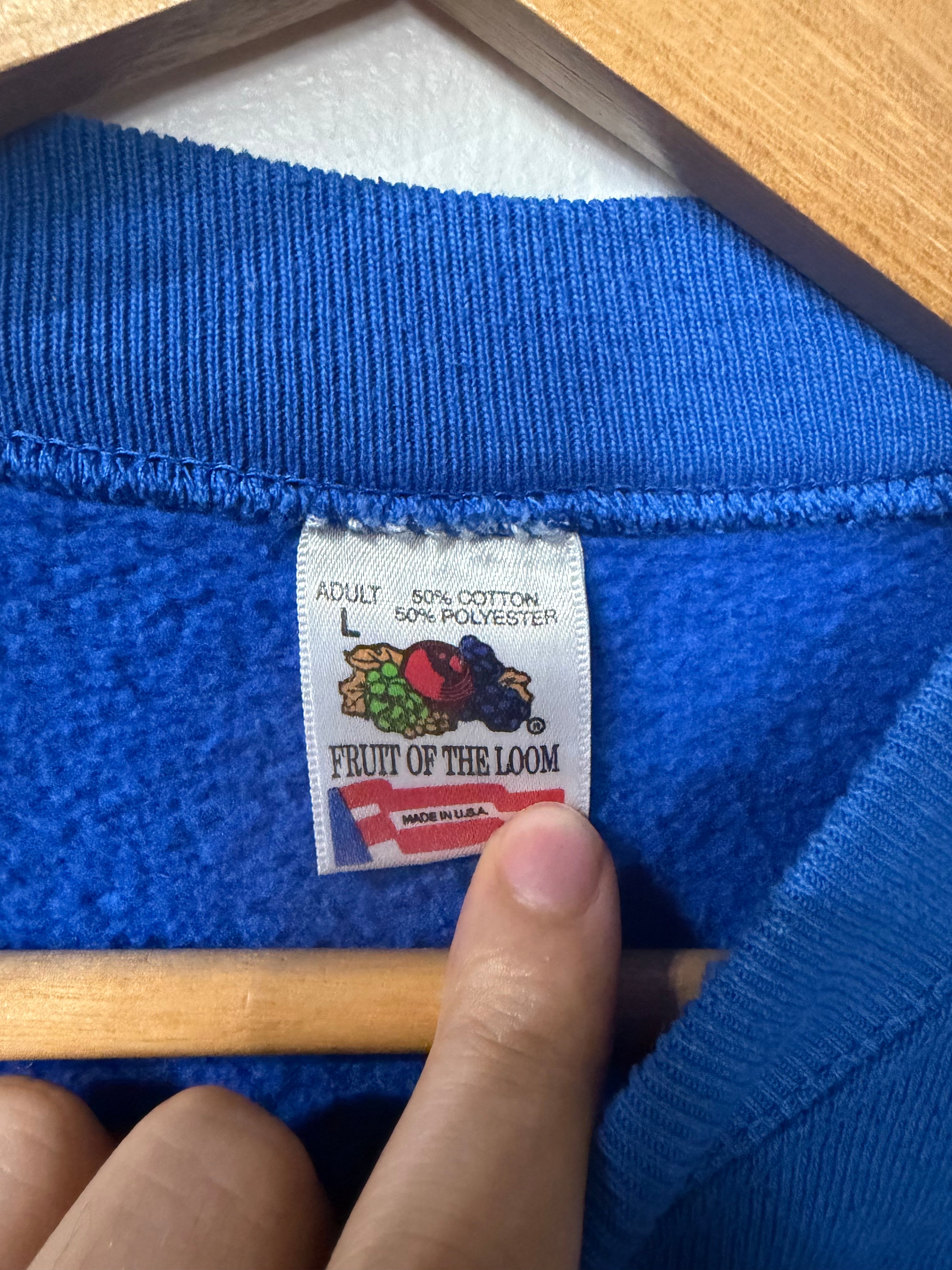 Vintage Kentucky Wildcats Crewneck M/L