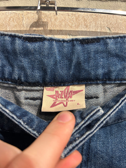 AZVA Studios Cactus Jeans