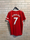 Ronaldo Manchester Jersey XL