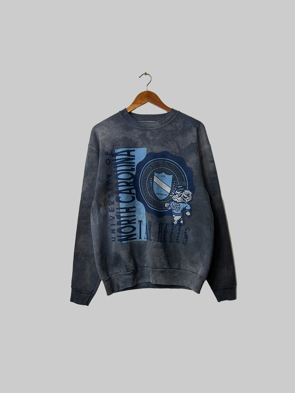 Vintage North Carolina Crewneck L