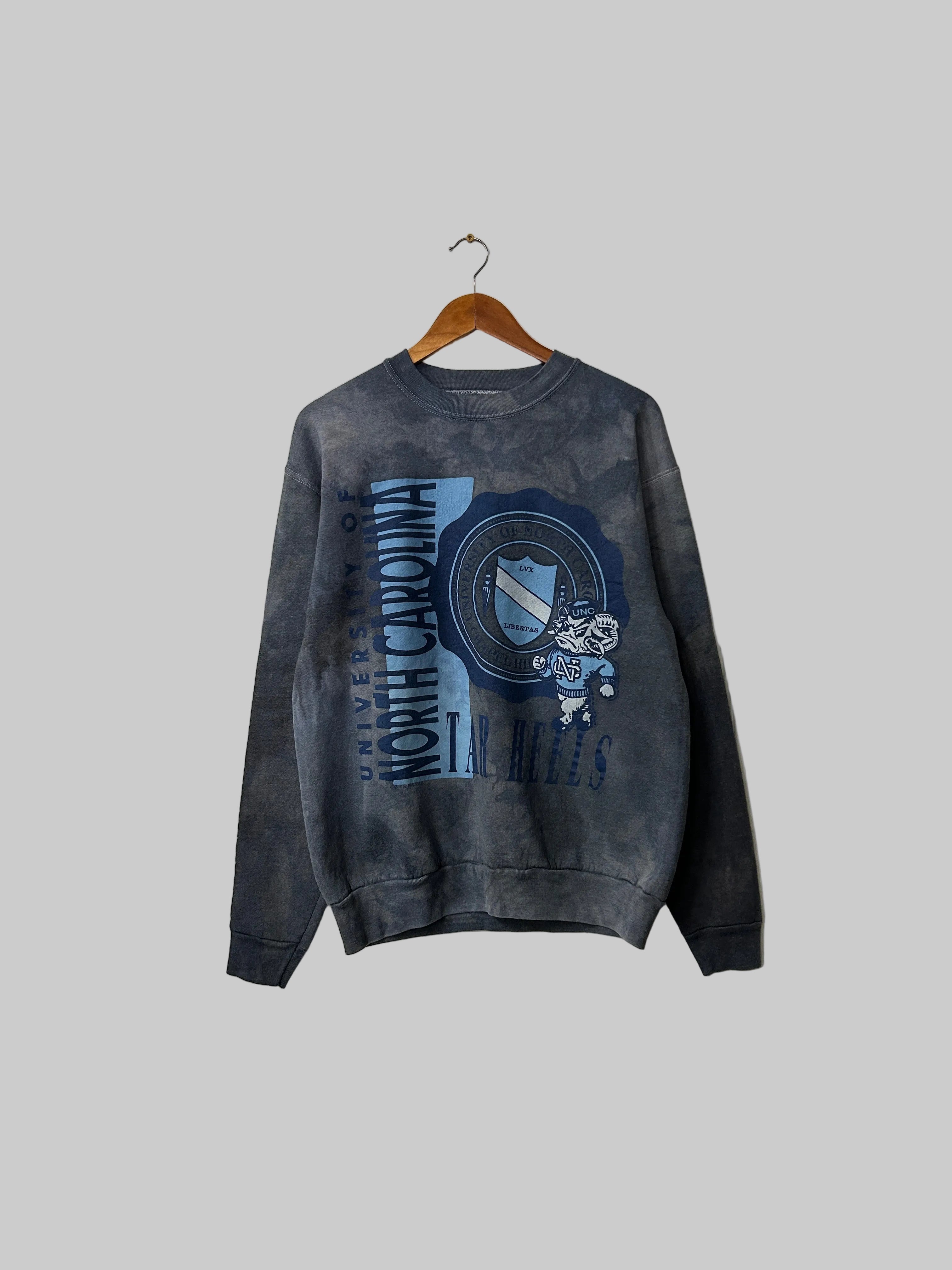 Vintage North Carolina Crewneck L