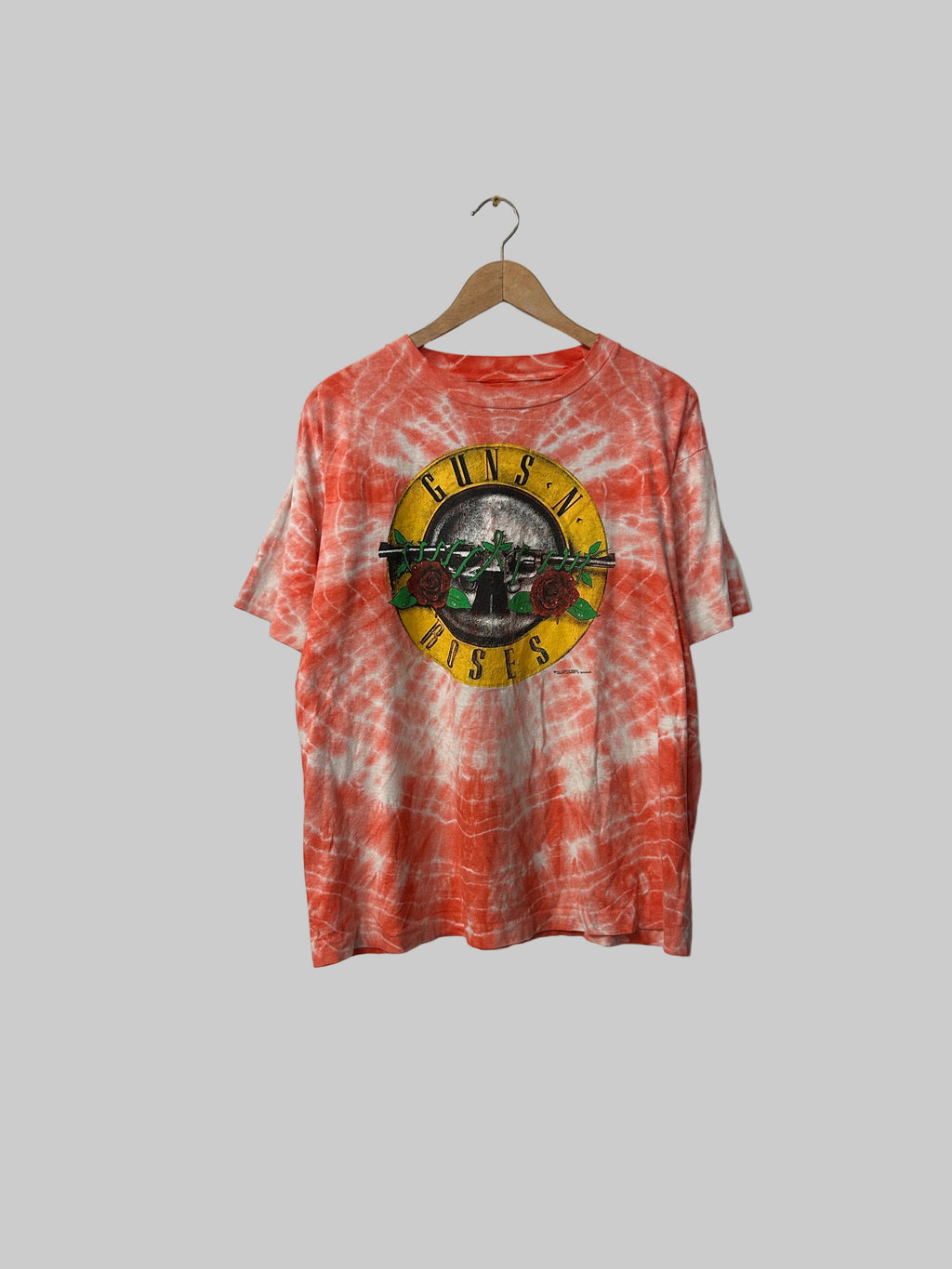 Vintage 87’ Guns N Roses Tee L