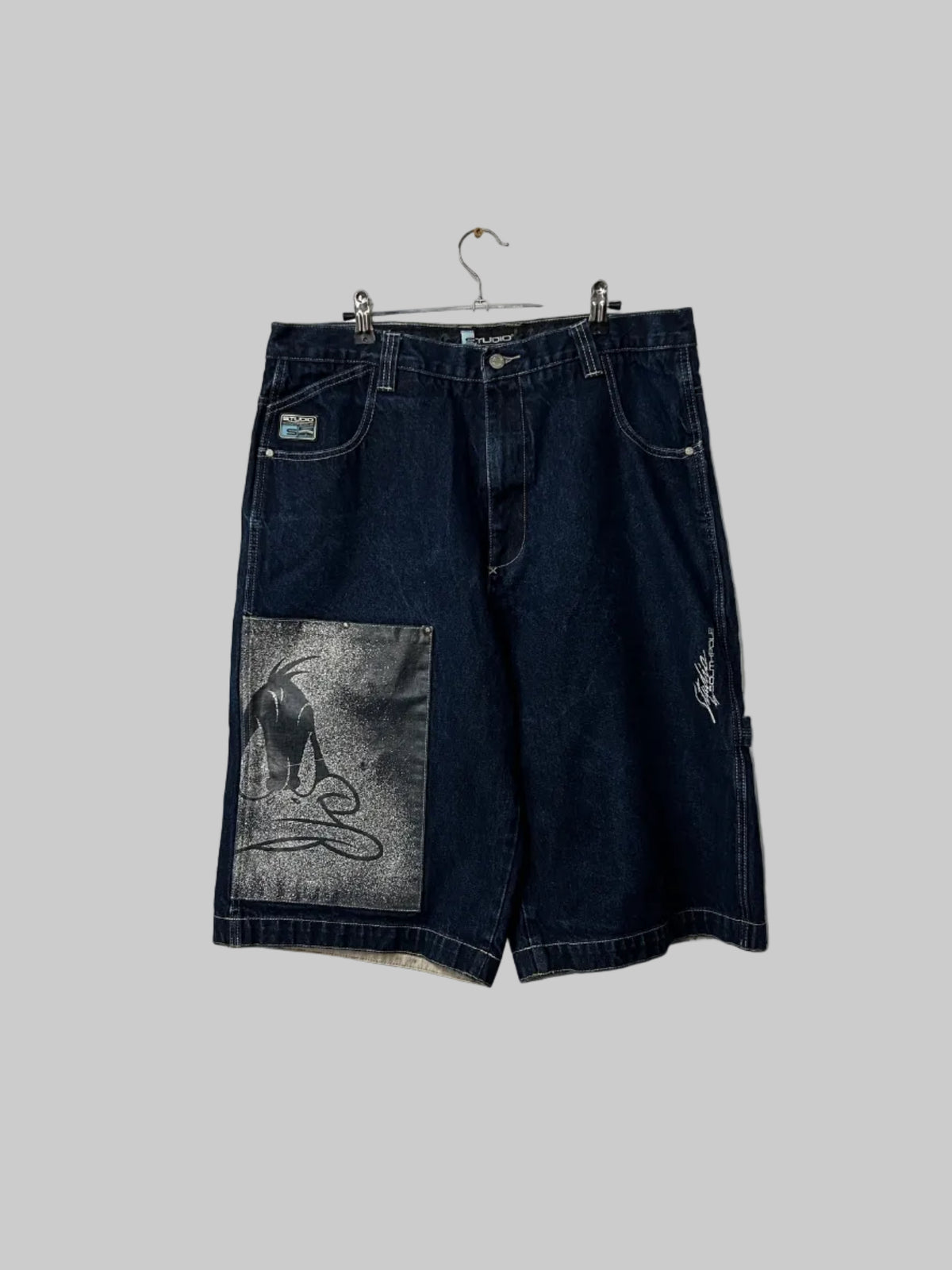 Vintage SouthPole Jean Shorts 38