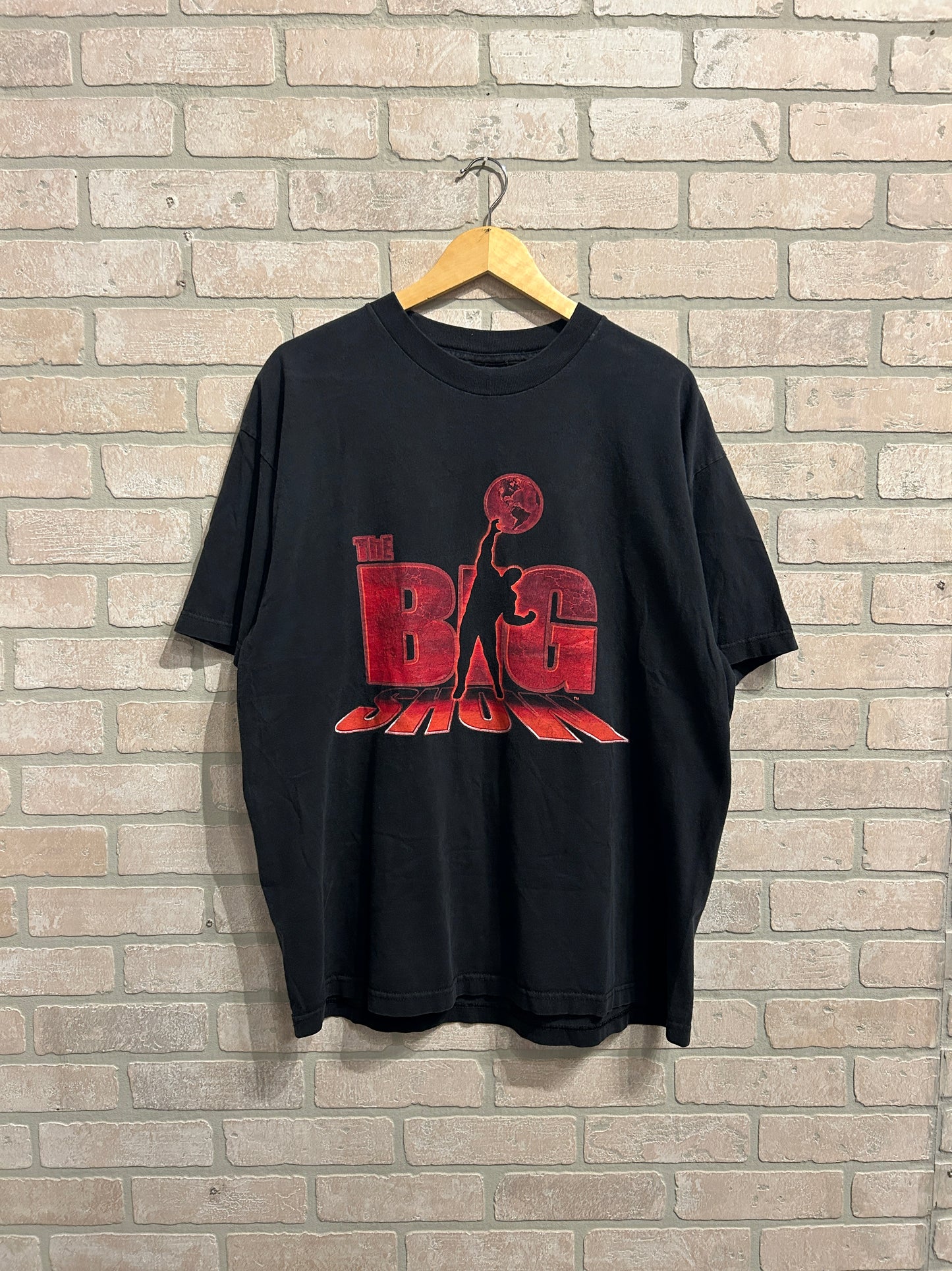 Vintage Big Show WWE Tee XL