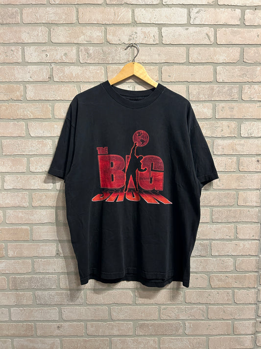 Vintage Big Show WWE Tee XL