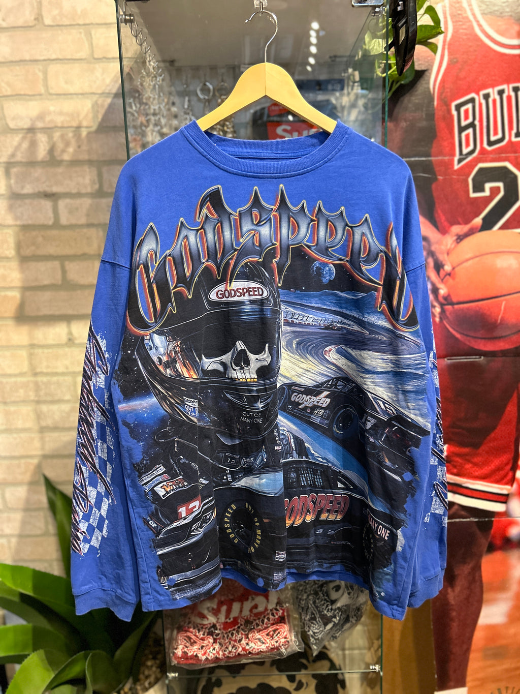 Godspeed Longsleeve L