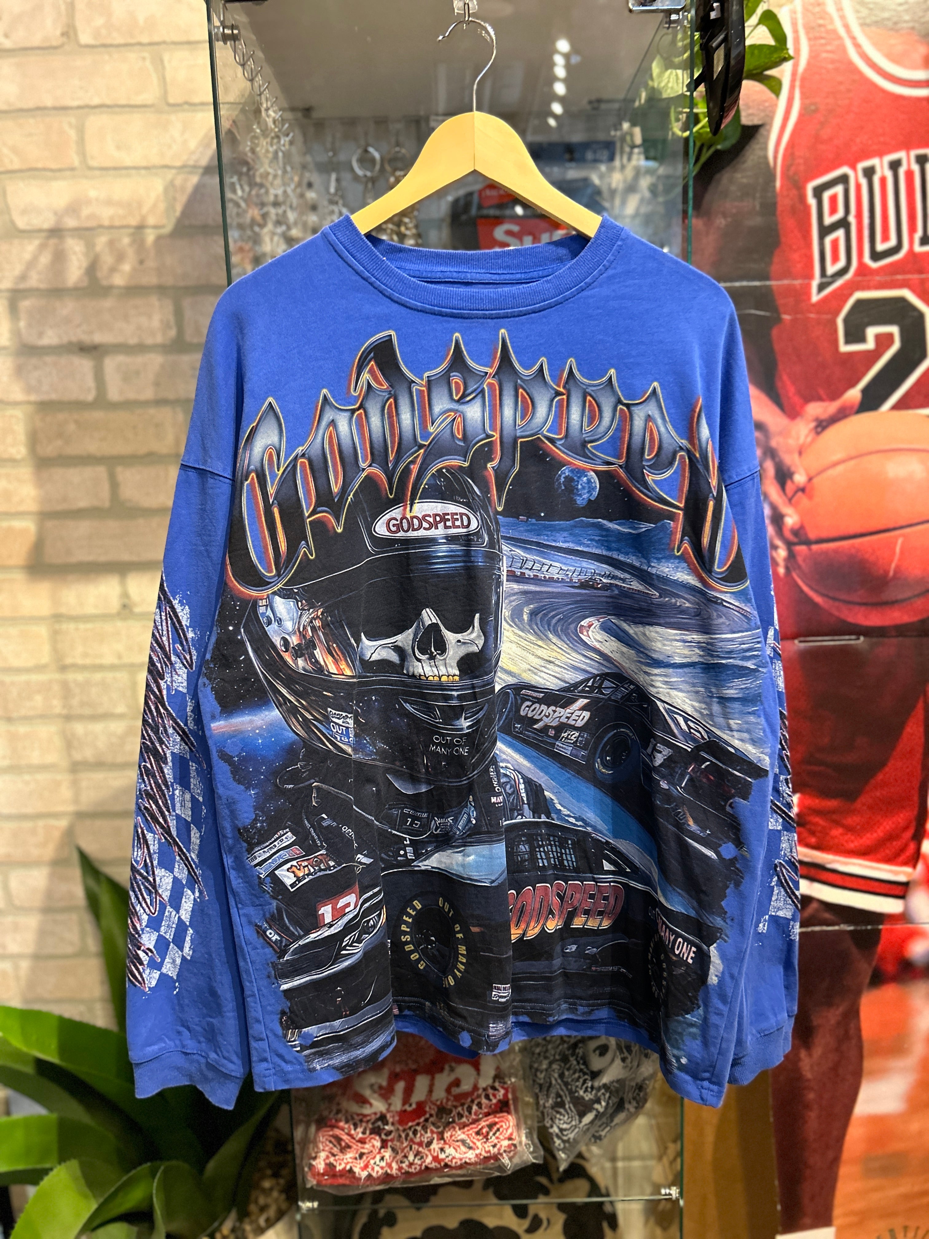 Godspeed Longsleeve L