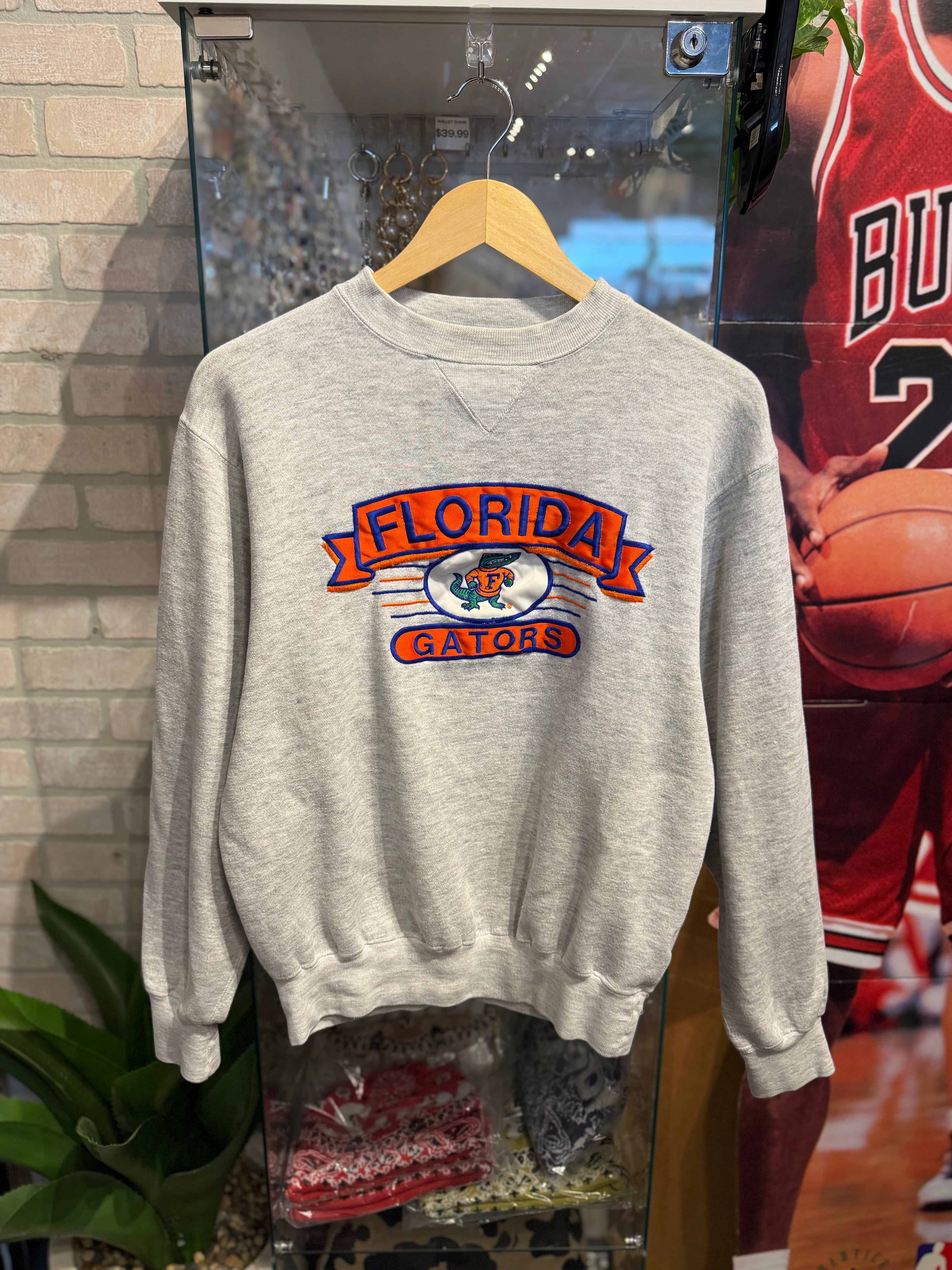 Vintage Florida Gators Crewneck M