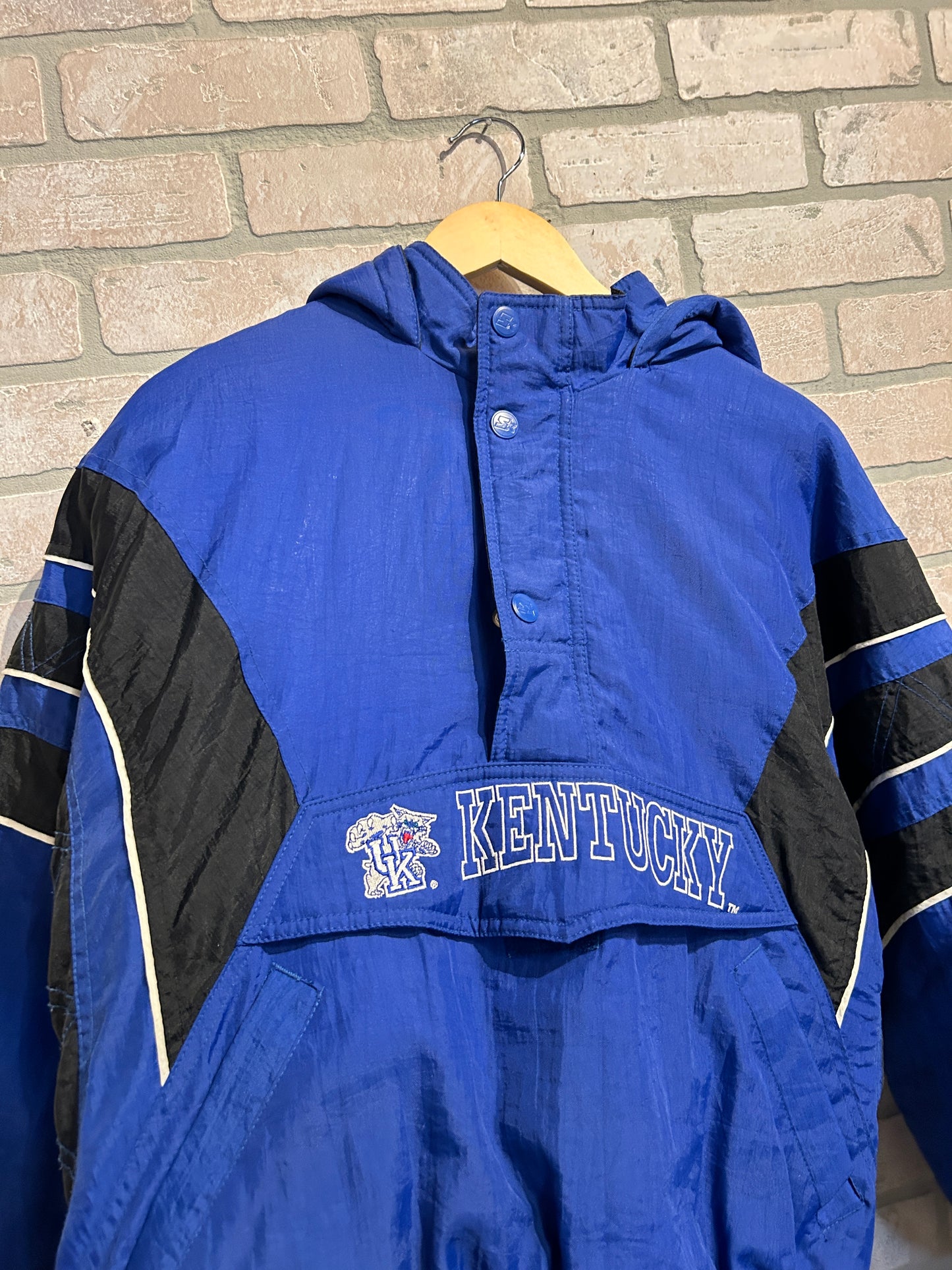Vintage Kentucky Starter Jacket S