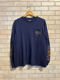 Harley Davidson Flame Longsleeve L